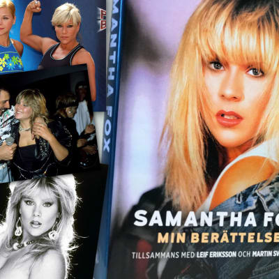 Samantha Fox biografi