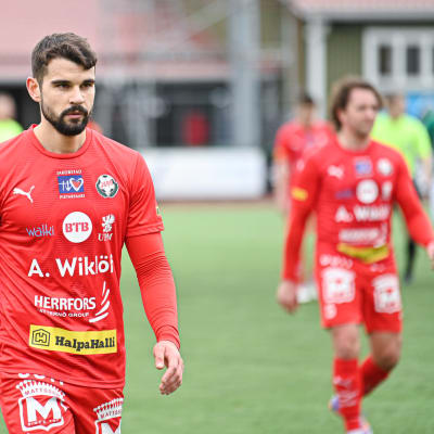 Sergei Eremenko i Jaro.