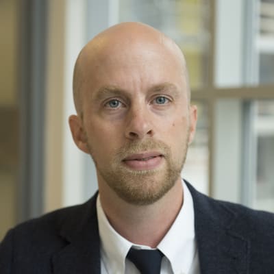 Kuvassa Antto Vihma.