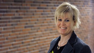 Ann-Cathrine Jungar forskar i populistiska rörelser vid Södertörns högskola.