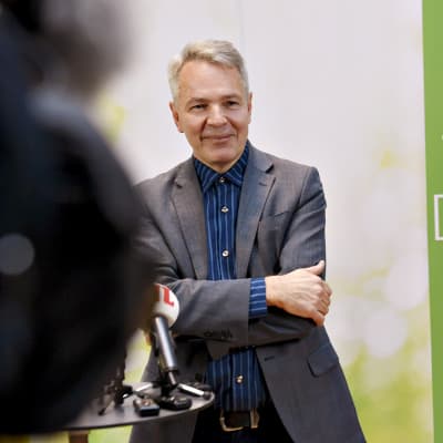 Pekka Haavisto