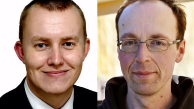 Nuutti Hyttinen, Jussi Halla-aho