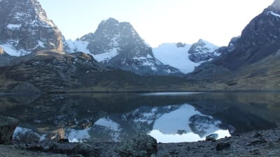 Berg i Bolivia