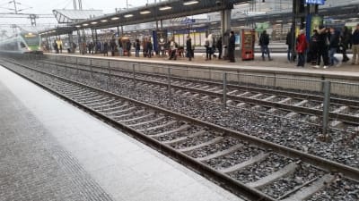 Böle tågstation
