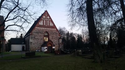 Helsinge kyrka