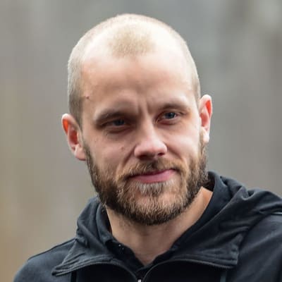 Teemu Pukki småler.