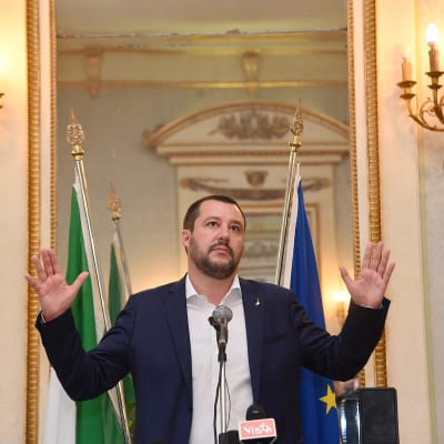 Matteo Salvini