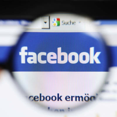 Facebookin logo