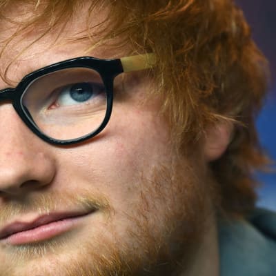 Brittiläisen Ed Sheeranin kappale Shape of You oli Britannian myydyin single vuonna 2017. 