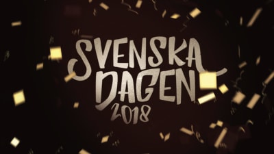 Svenska dagen 2018 logo