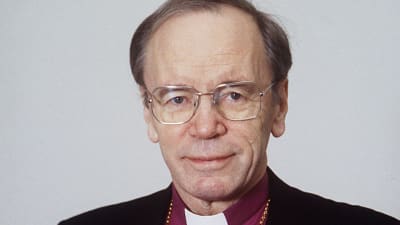 Ärkebiskop emeritus john Vikström