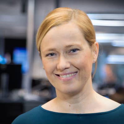 Riikka Venäläinen.