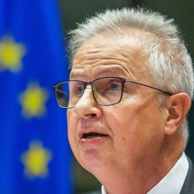 EU:n laajentumiskomissaariksi ehdolla oleva László Trócsányi.