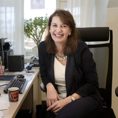 Riikka Slunga-Poutsalo