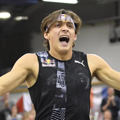 Armand Duplantis.
