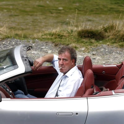 Top Gearin juontaja Jeremy Clarkson valokuvattuna syyskuussa 2009.
