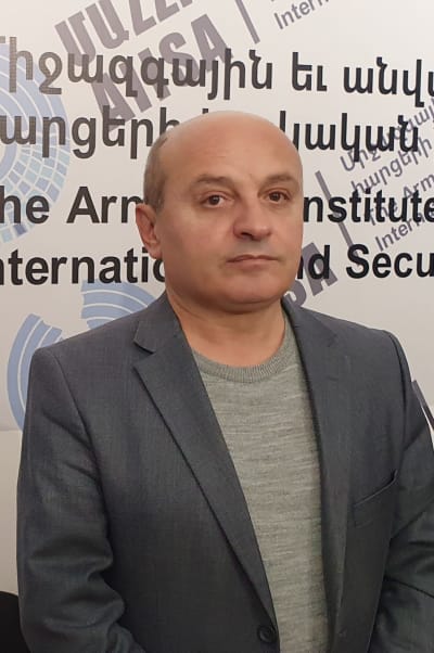 Stepan Safaryan.