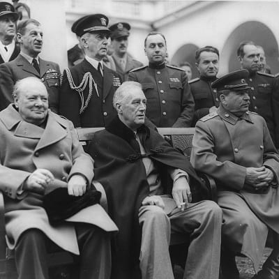 Jaltakonferensen 1945