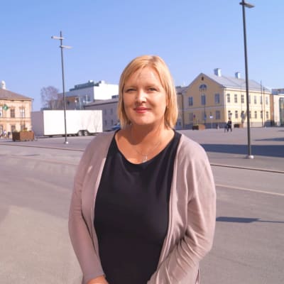 Åsa Wallendahl.