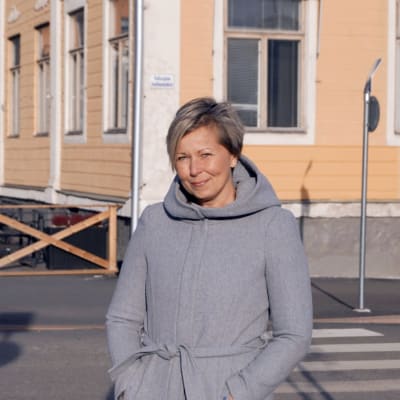 Ann-Sofi Berger.