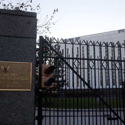 Venäjän Yhdysvaltain-suurlähetystö Washingtonissa