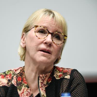 Margot Wallström