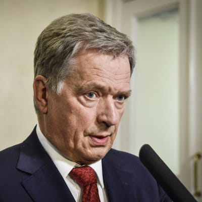 Sauli Niinistö