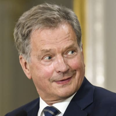 Sauli Niinistö / Lehtikuva