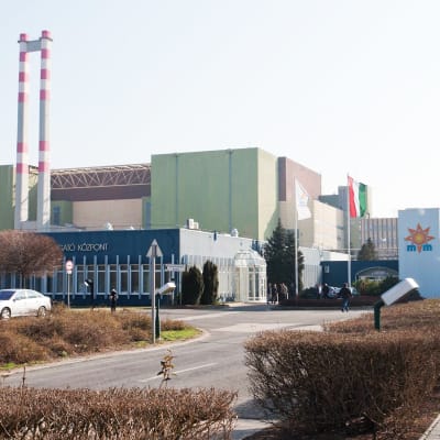 Paksin ydinvoimala Unkari, Rosatom.