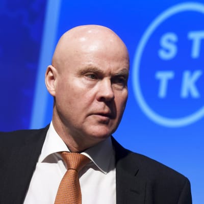 STTK:n puheenjohtaja Antti Palola 