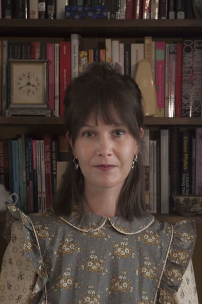 Anna Backman Rogers, professor i kultur, estetik och media vid Göteborgs universitet.