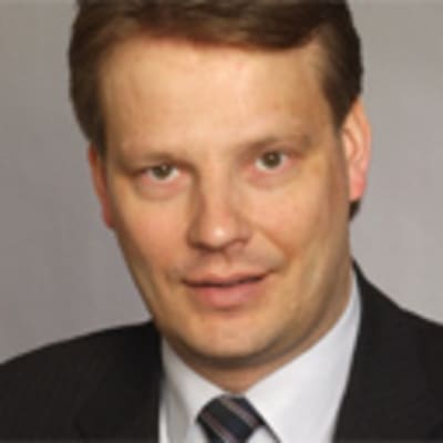 Keskustan euroedustaja Hannu Takkula