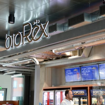 Bio Rex i Borgå