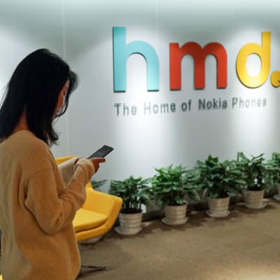 HMD Globals kontor