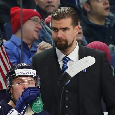 Jussi Ahokas.