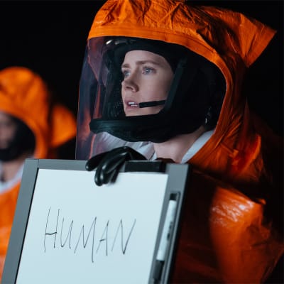 Arrival-elokuva.
