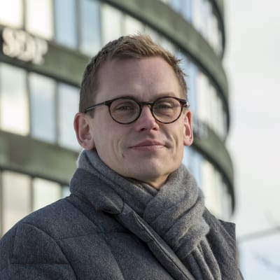 Antton Rönnholm.