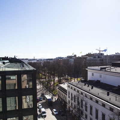 Stockmannin kesäterassi