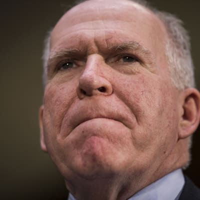 Yhdysvaltain keskustiedustelupalvelu CIA:n johtaja John Brennan.