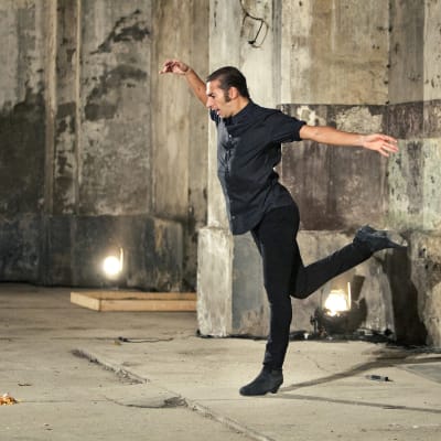 Flamenco Israel Galván