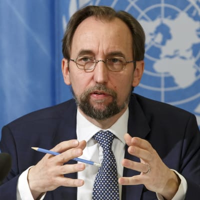Zeid Ra'ad Al Hussein