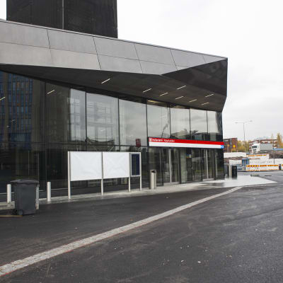 Keilaniemen metroasema Espoo