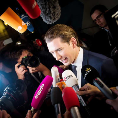 Sebastian Kurz