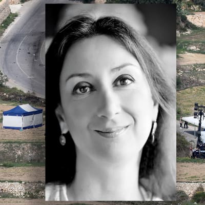 Daphne Caruana Galizia