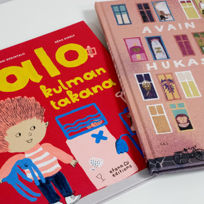 Finlandia plagiaatti syyte