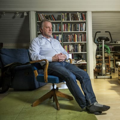Matti Rönkä.