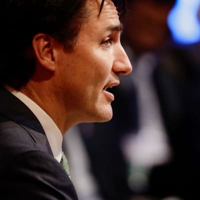 Justin Trudeau