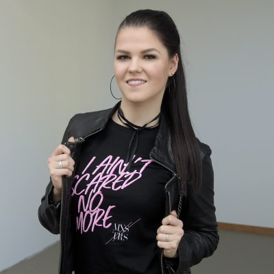 Saara Aalto.