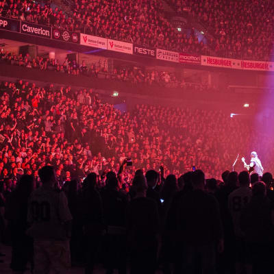 Metallica, Hartwall Arena,