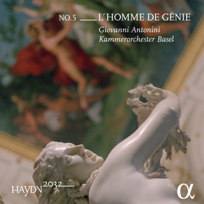 L'Homme de Genie / Haydn / Antonini
